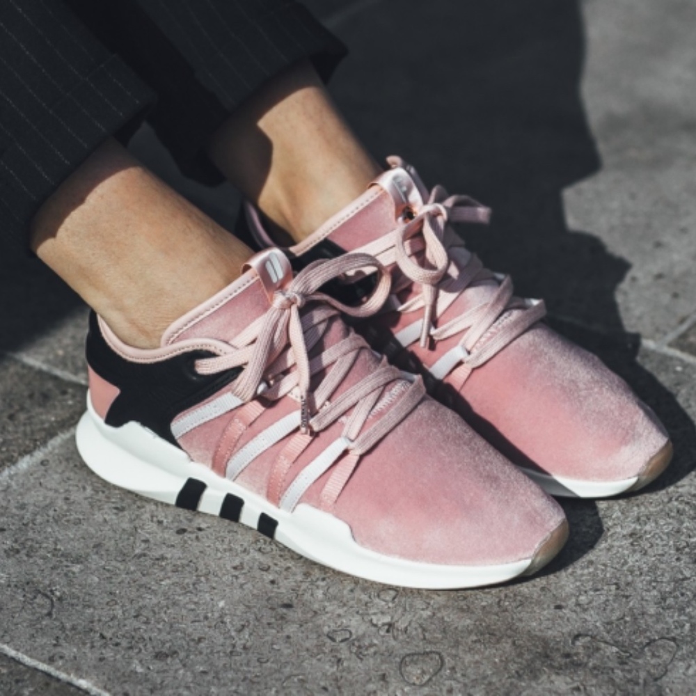 Women's Adidas EQT Lacing ADV (Size 9) - Picture 2 of 8